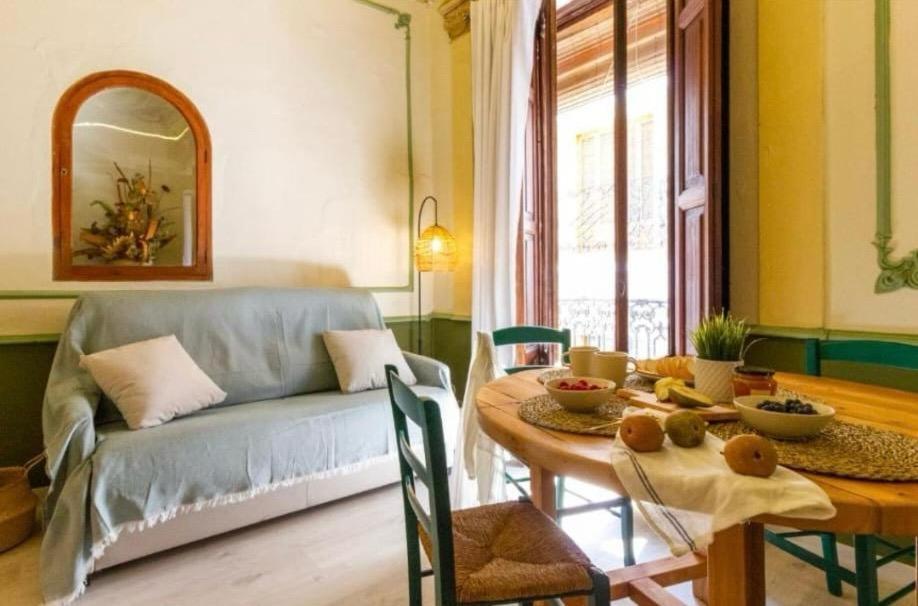 Apartamento En El Casco Antiguo De Javea Exterior photo