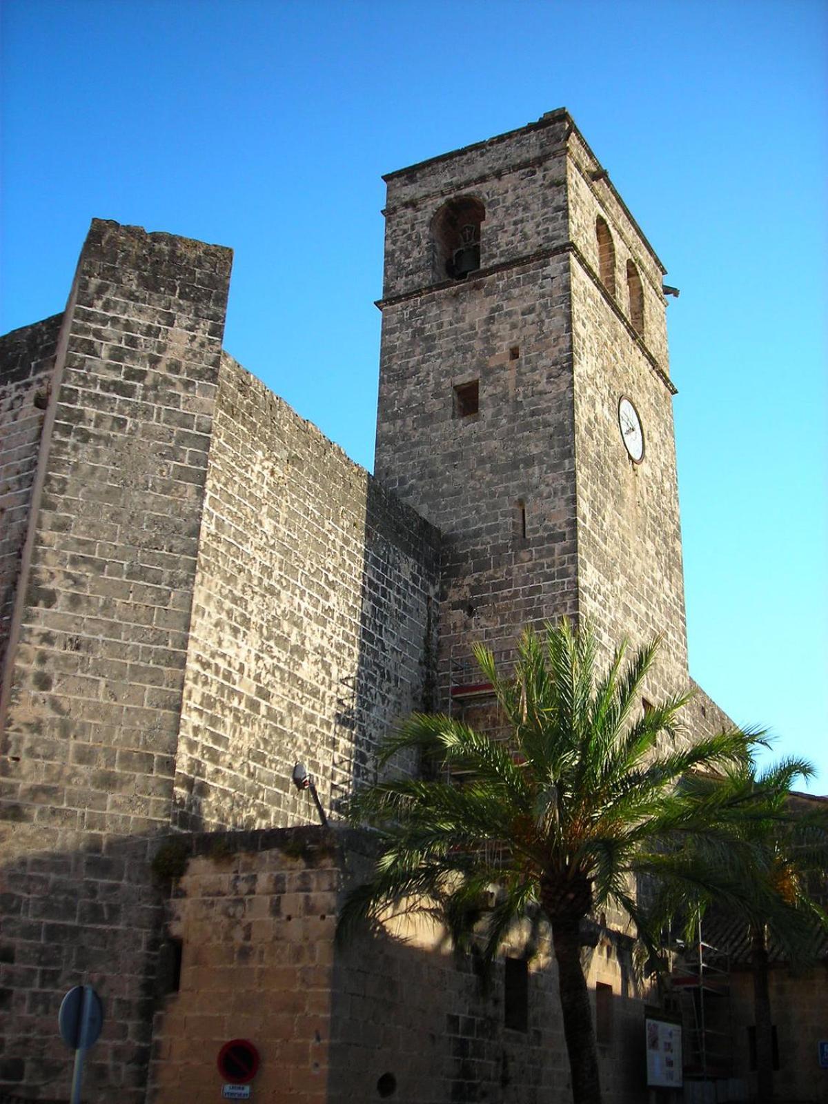 Apartamento En El Casco Antiguo De Javea Exterior photo